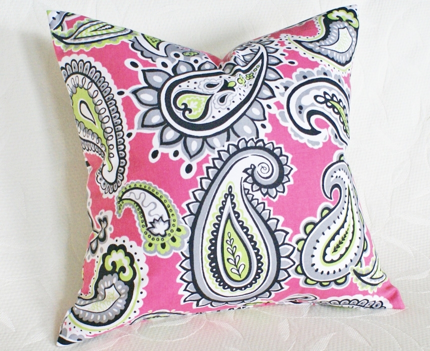 Fun Decorative Pillows