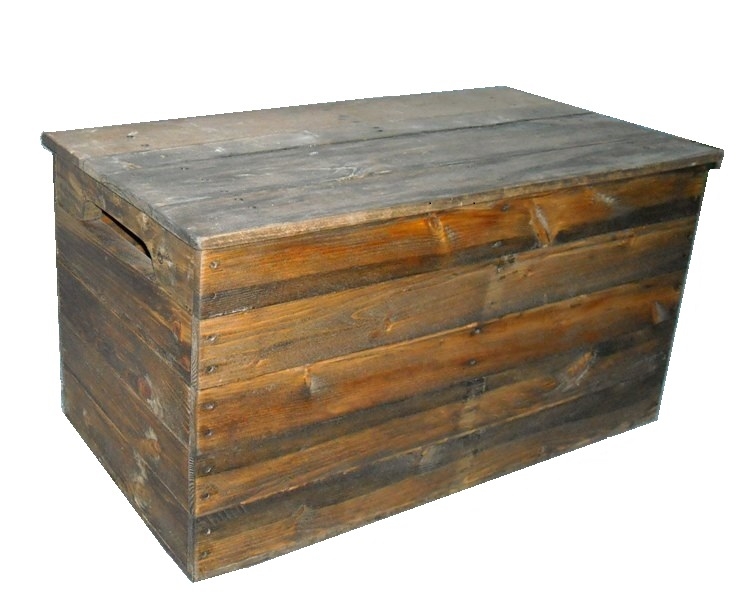 Large wood storage box rust decay, storage units for sale fremantle reiwa