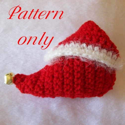 Free Pattern Crochet Elf Booties Search Results ...