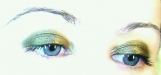 Vegan Eye Shadow Mineral Cosmetics Over 160 Colors