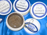 Rhassoul clay masque for all skin types