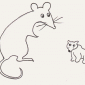 Mouse and Bear